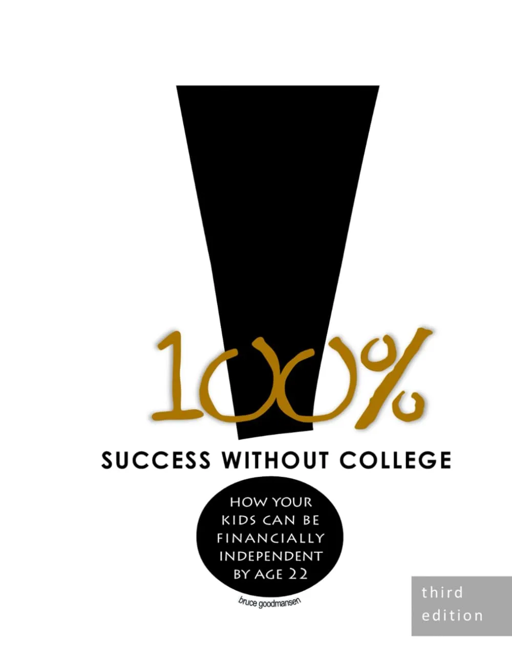 100% Success Without College: Financial Independence for Kids by Age 22