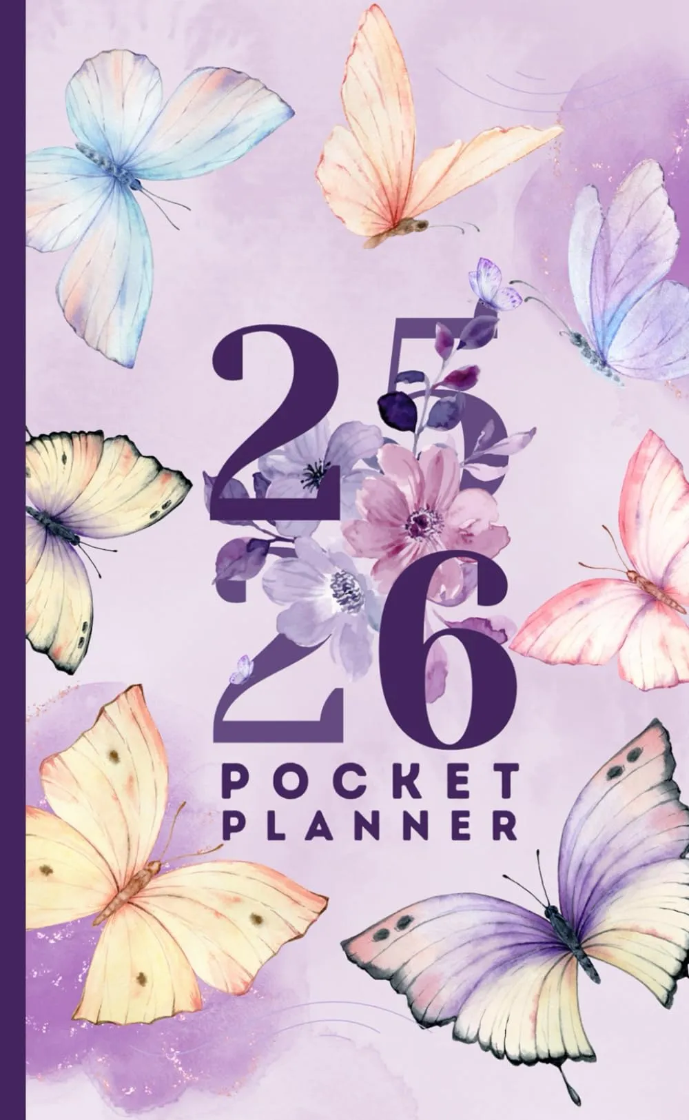 25-26 Pocket Planner