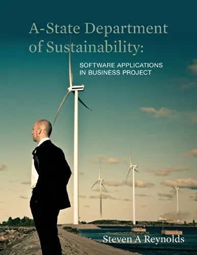 A-State Department of Sustainability: Software Applications in Business Project Textbook