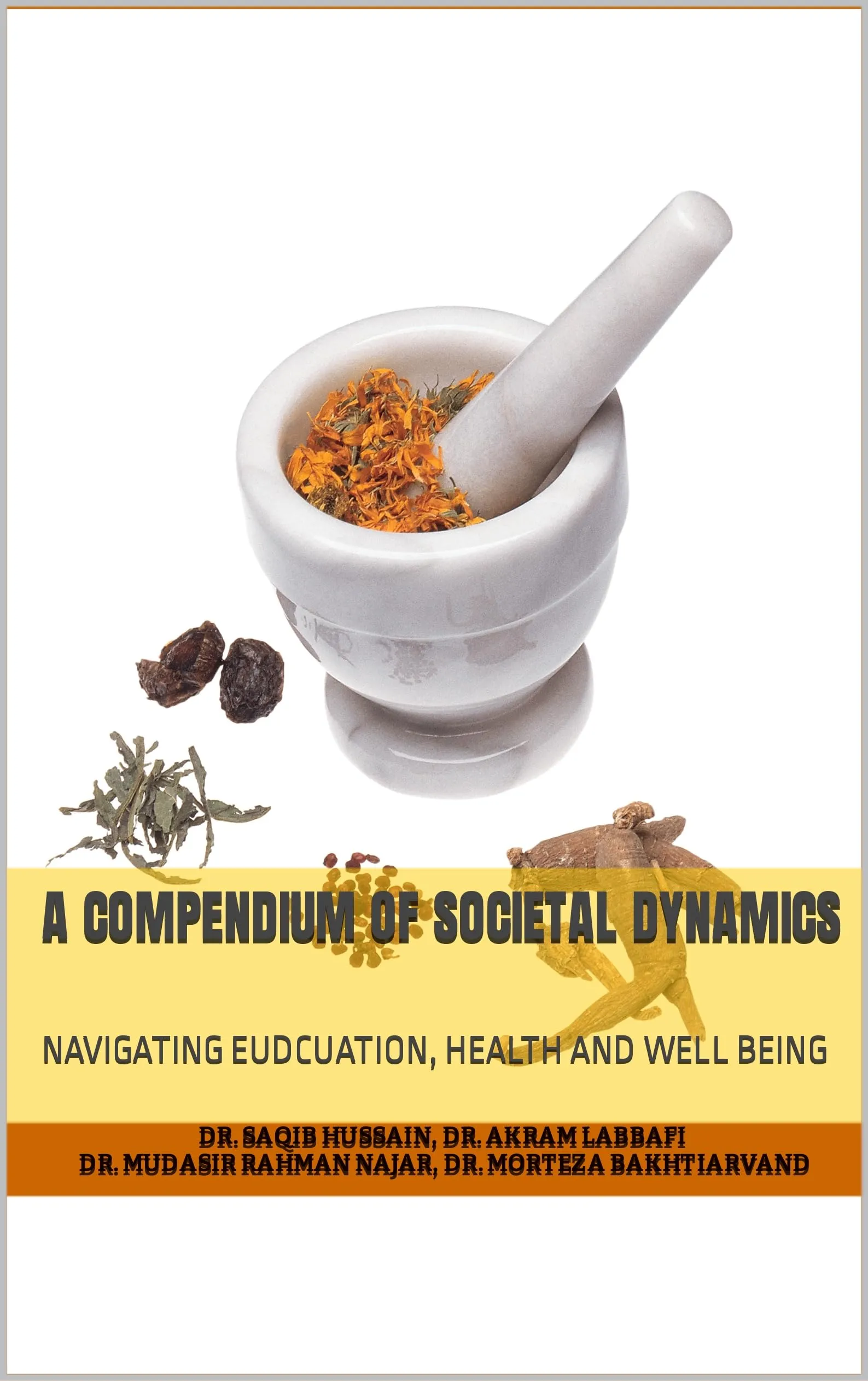 A Compendium of Societal Dynamics - Navigating Education, Health, and Well-Being