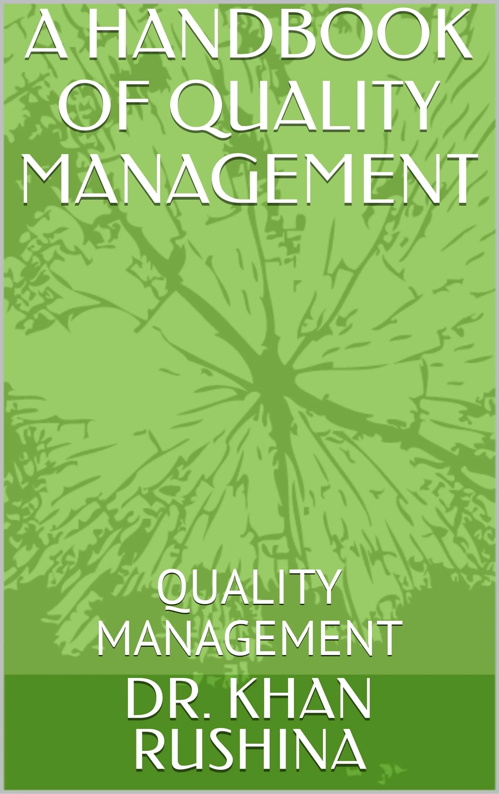 A Handbook of Quality Management - Audible - Essential Guide to Quality Improvement