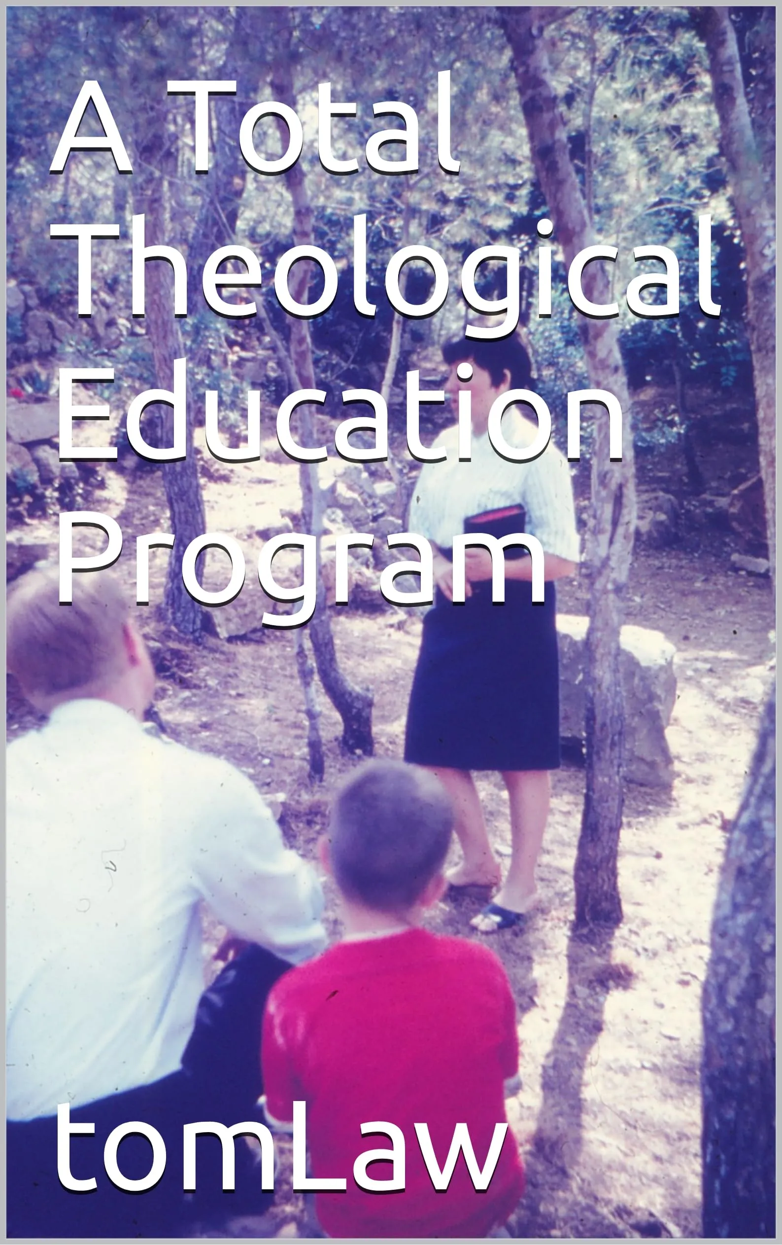 A Total Theological Education Program by Mometrix