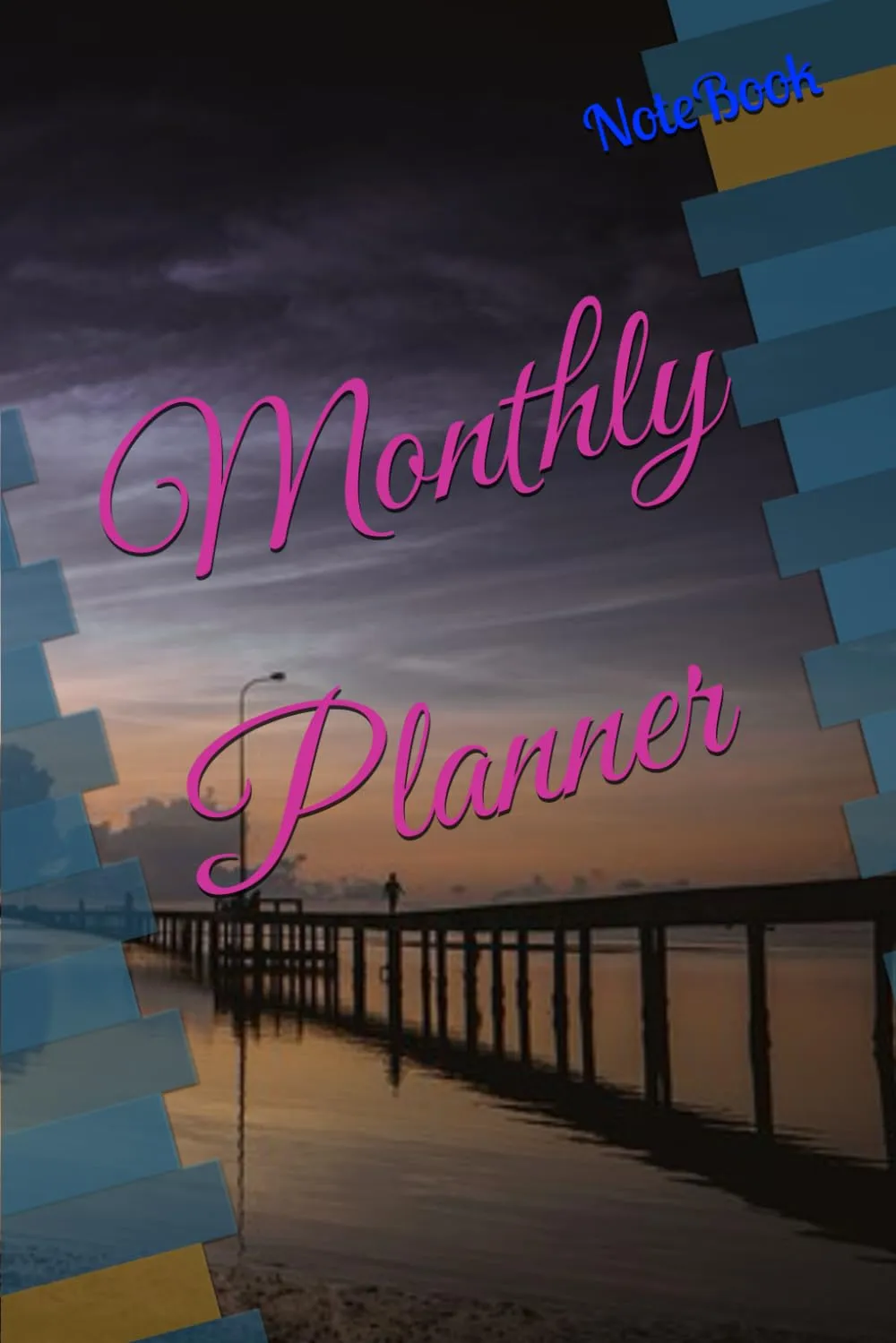 Abel Budgeting Made Easy Monthly Planner for Finances - 130 Pages