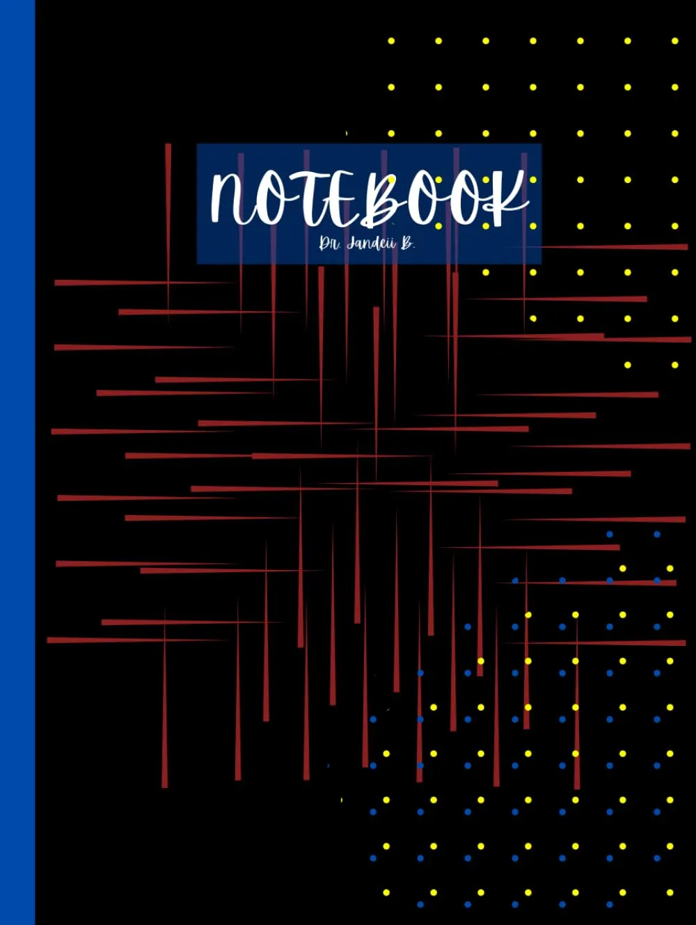 Abstract Notebook by Audible for Self-Reflection and Emotional Clarity