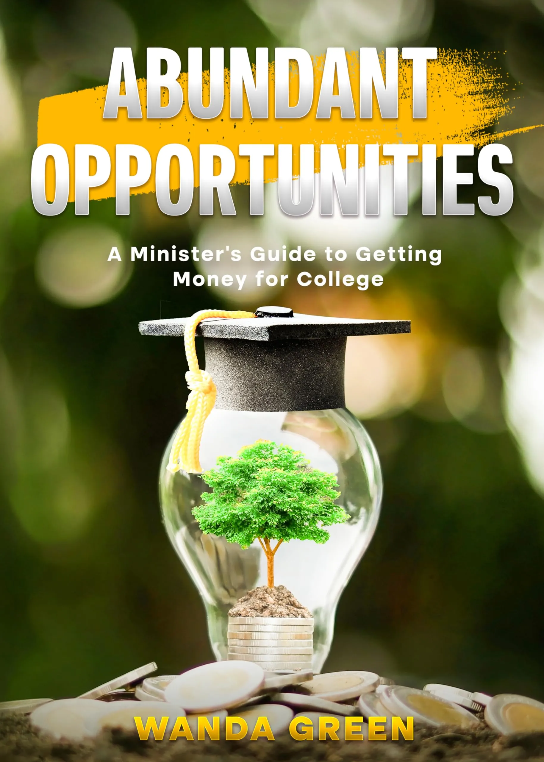 Abundant Opportunities: A Minister's Guide to Getting Money for College