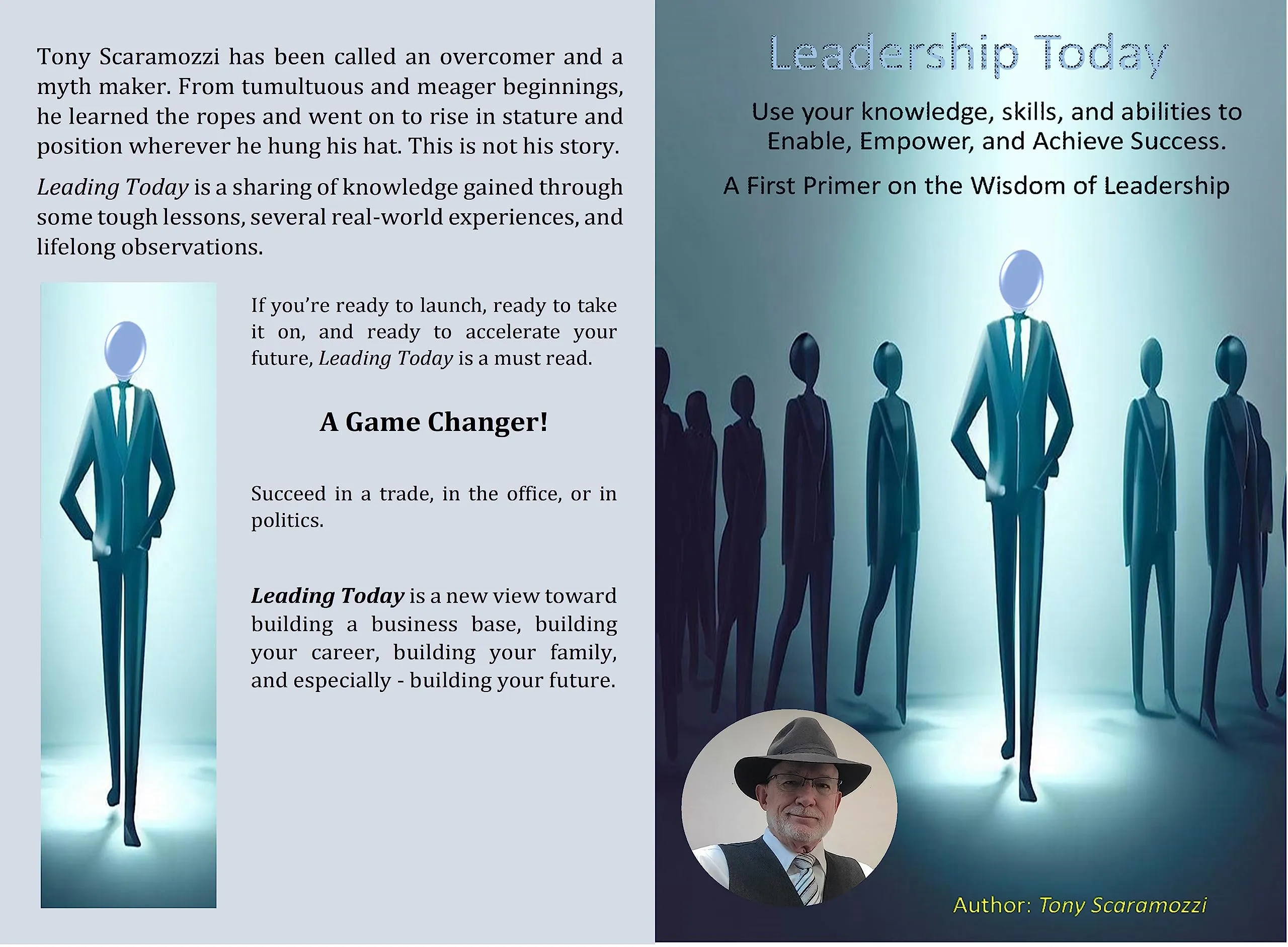 Accelerate Your Advancement with Leading Today: Empower Your Success with Knowledge and Skills