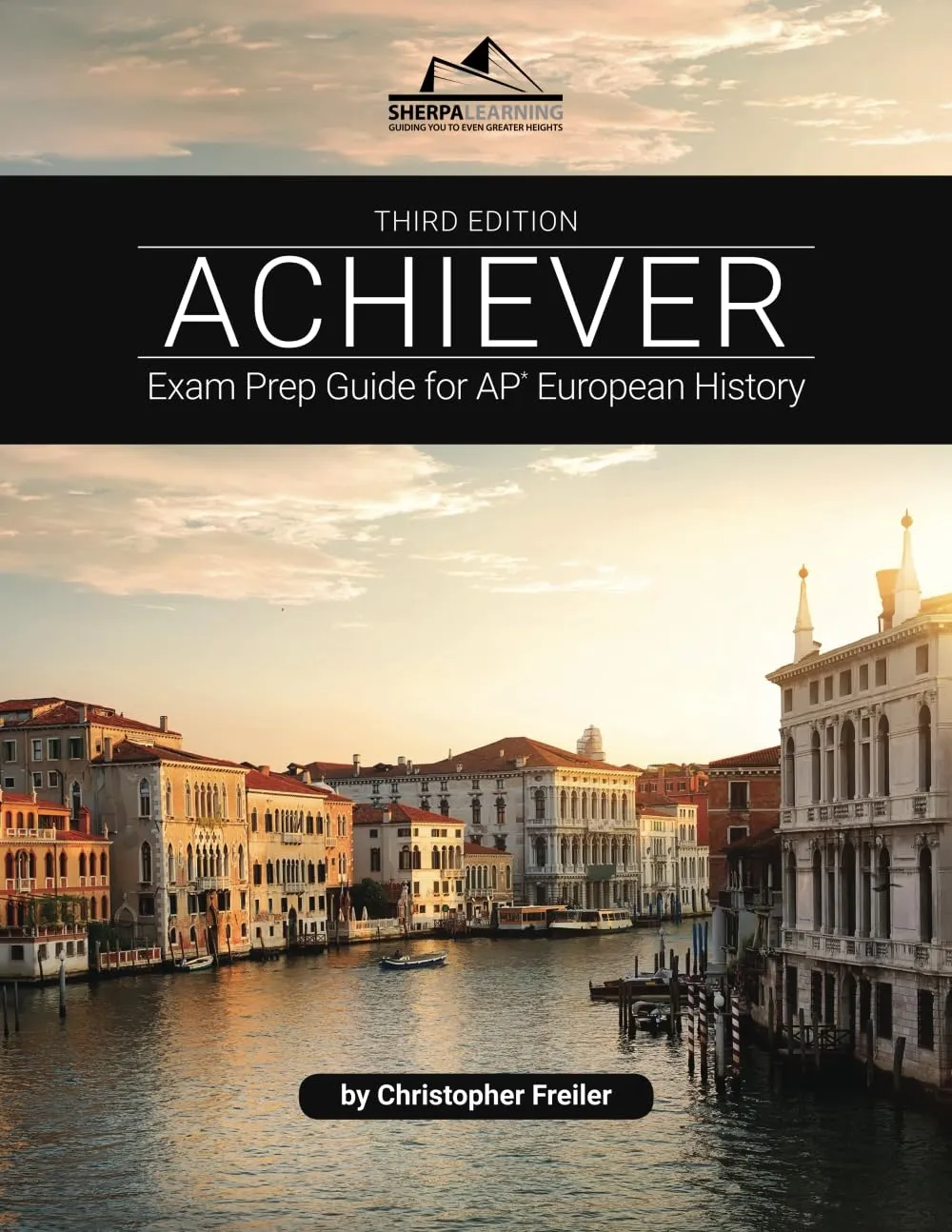 ACHIEVER Exam Prep Guide for AP European History - Teacher-Recommended Resource