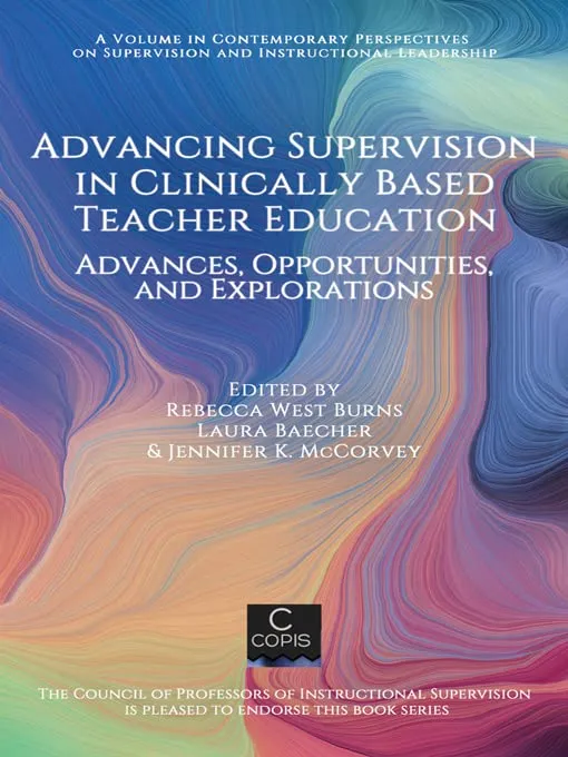 Advancing Supervision in Teacher Education - Contemporary Perspectives Book by Cliffs Notes