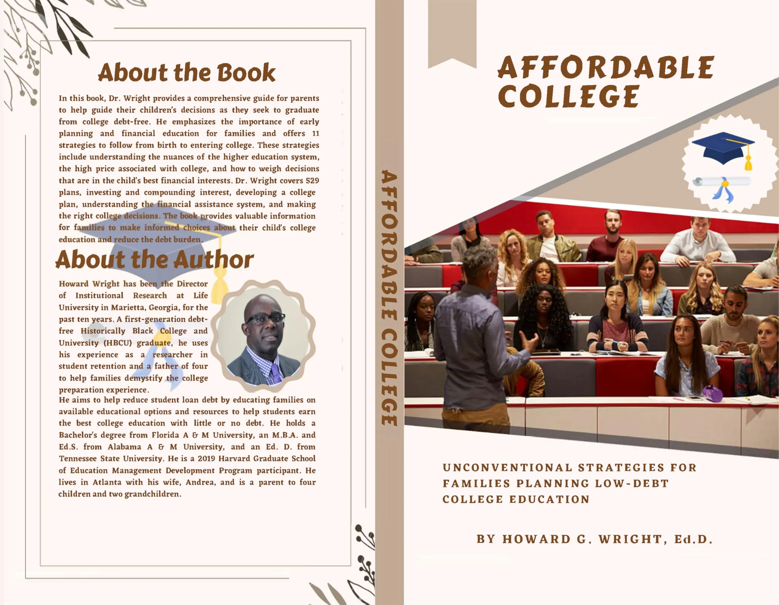 Affordable College Strategies for Families Planning Low Debt College Education