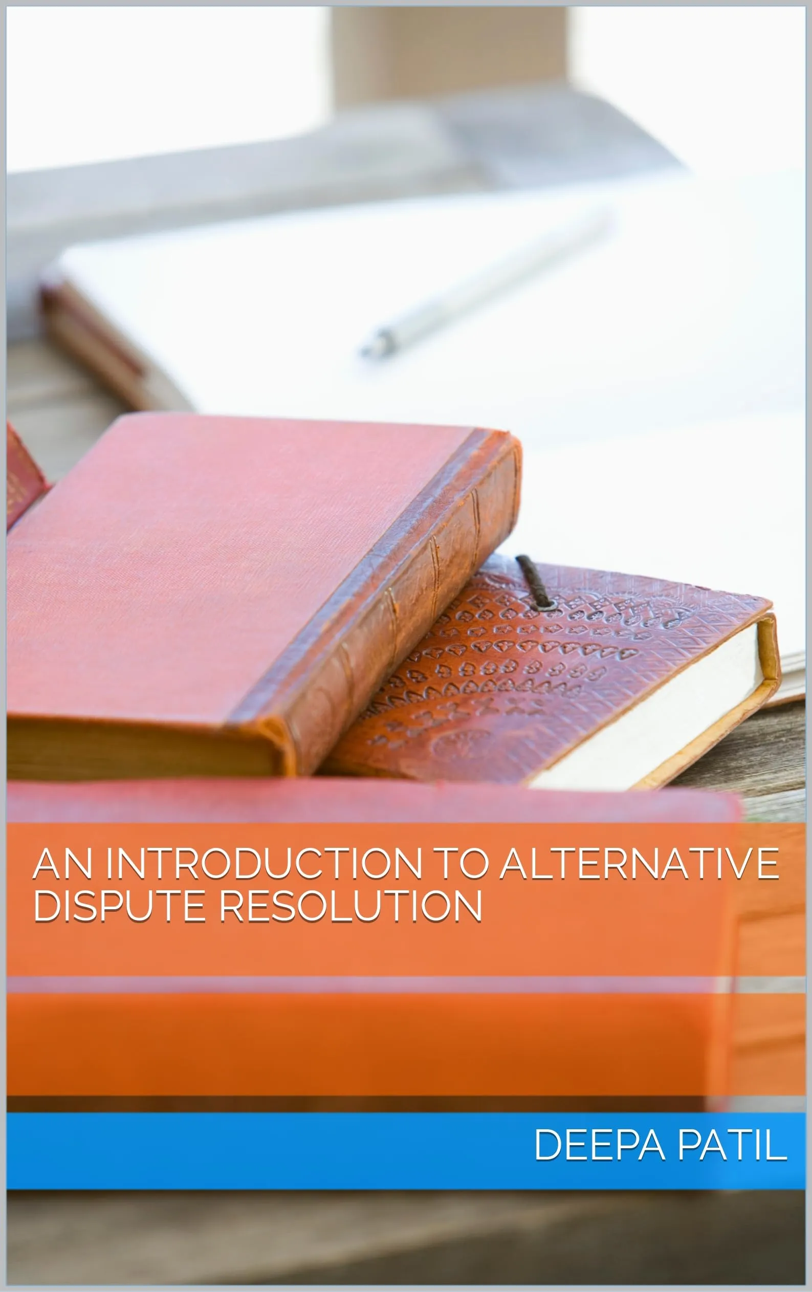 An Introduction to Alternative Dispute Resolution by CREATESPACE