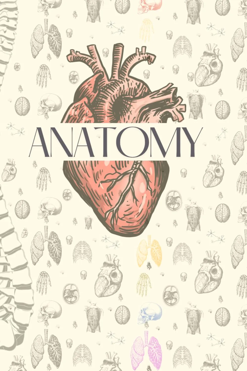 Anatomy Notebook for Medical Students - Elsevier School Notebook