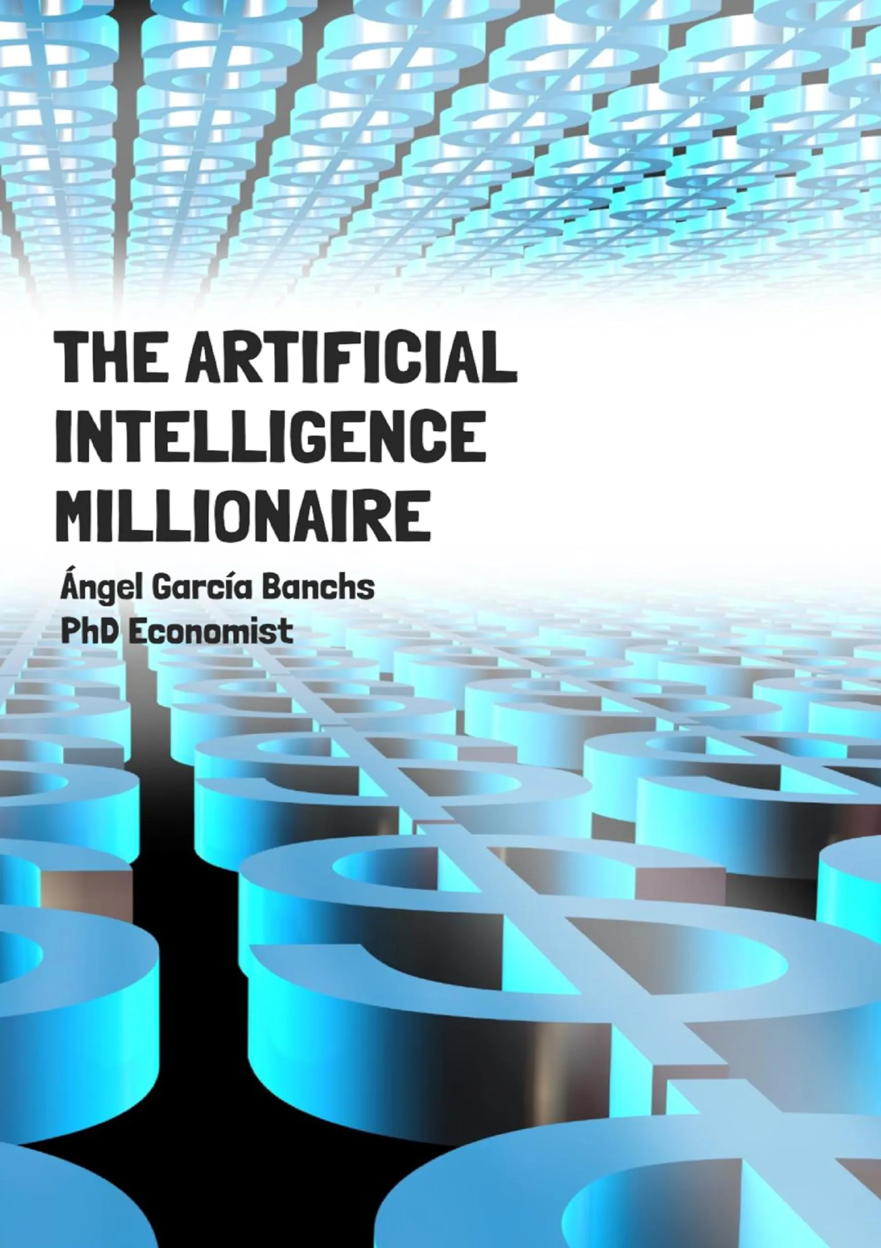 Artificial Intelligence Millionaire Book by Relativity Publishing