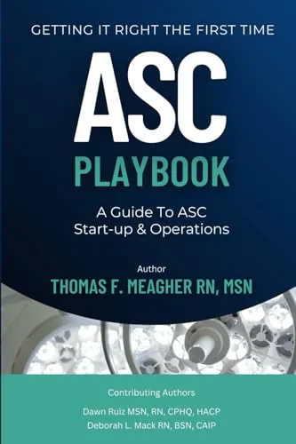 ASC Playbook for Start-up and Operations by Kaplan