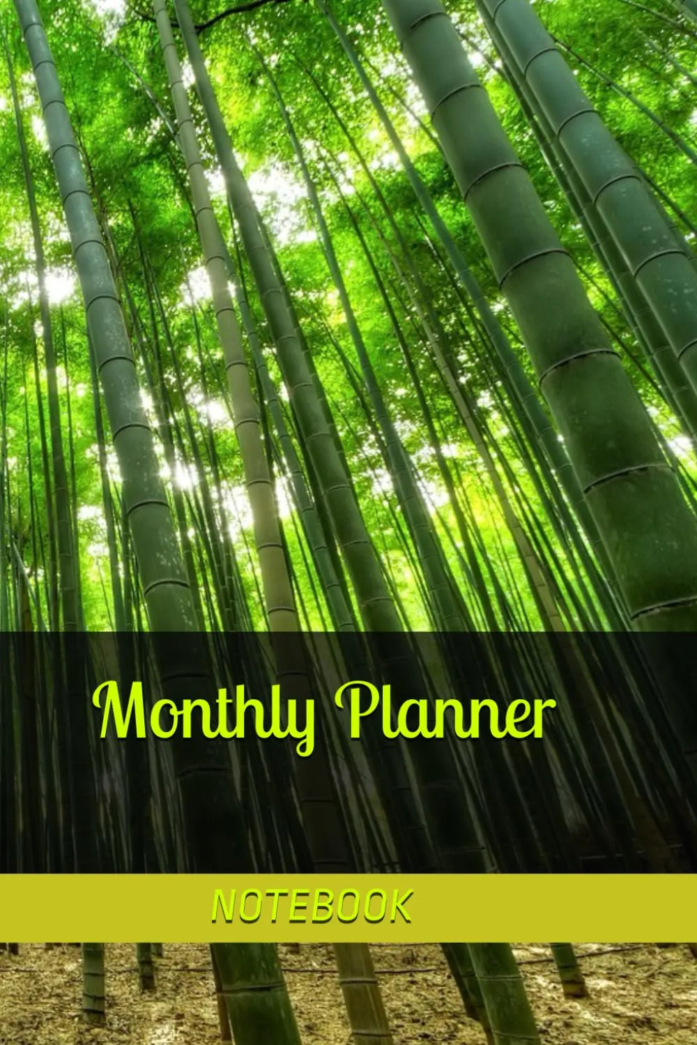 Ashley Interactive Monthly Planner 120 Pages - Track Progress with Engaging Layouts