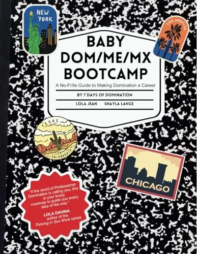 Baby Dom/me/mx Bootcamp: Your Guide to Professional Domination and Career Success