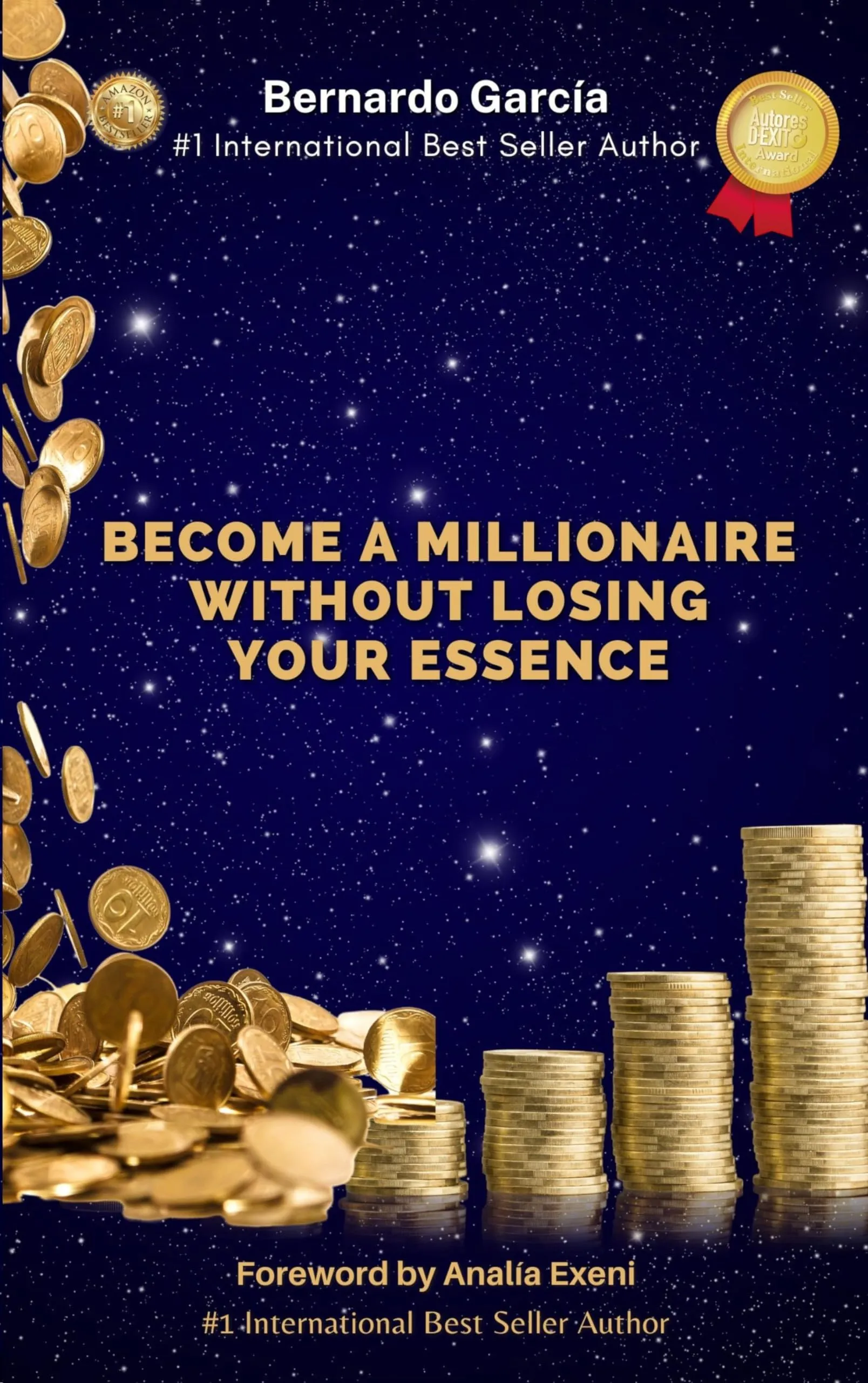 BECOME A MILLIONAIRE WITHOUT LOSING YOUR ESSENCE - Mometrix