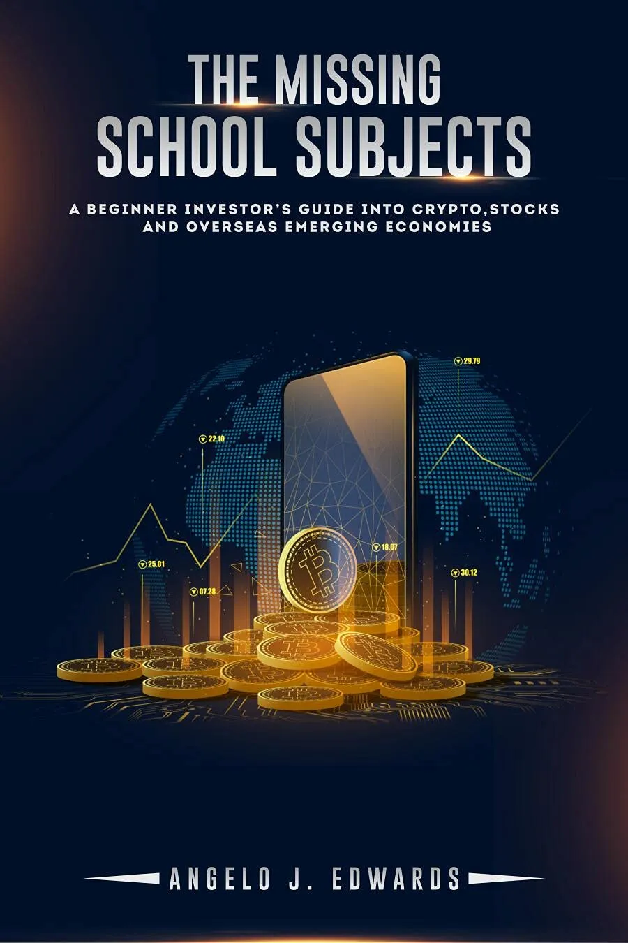 Beginner Investor's Guide to Crypto, Stocks & Overseas Economies by Kaplan