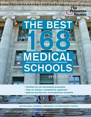 Best 167 Law Schools 2012 Edition Guide with Student Profiles and Admission Insights