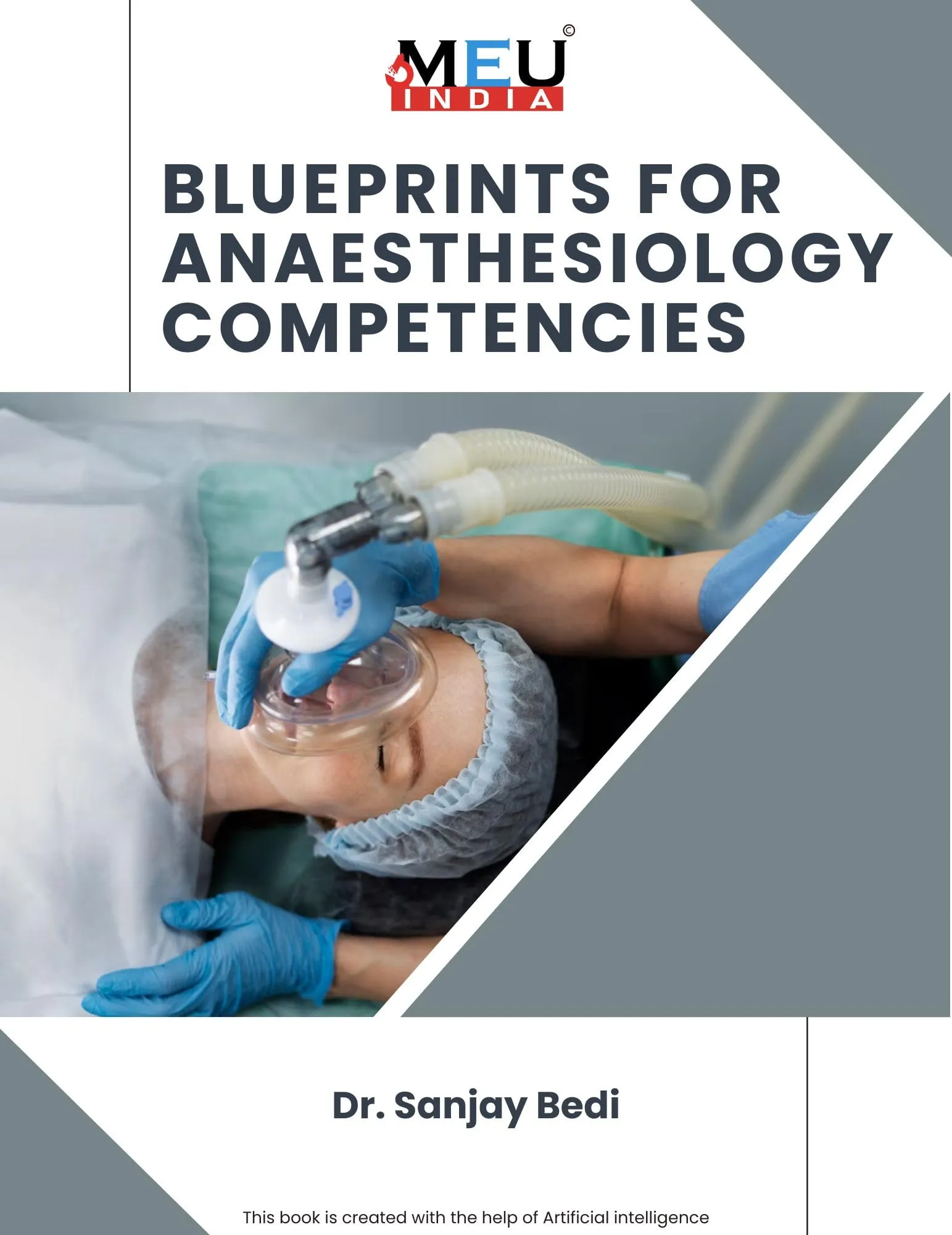 Blueprints for Anaesthesiology Competencies - Essential Guide for NMC Competencies