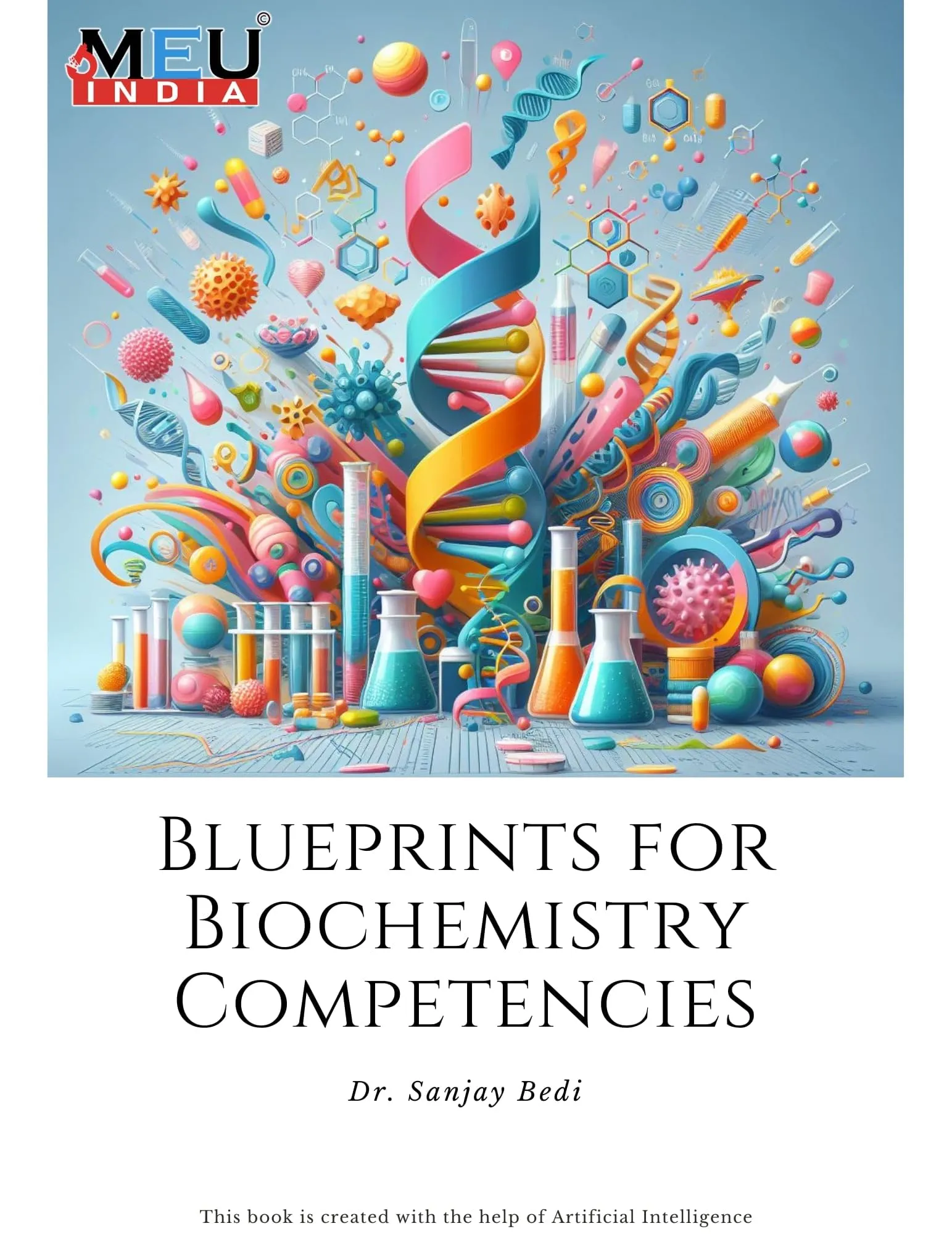 Blueprints for Biochemistry Competencies - Essential Guide for NMC Competencies