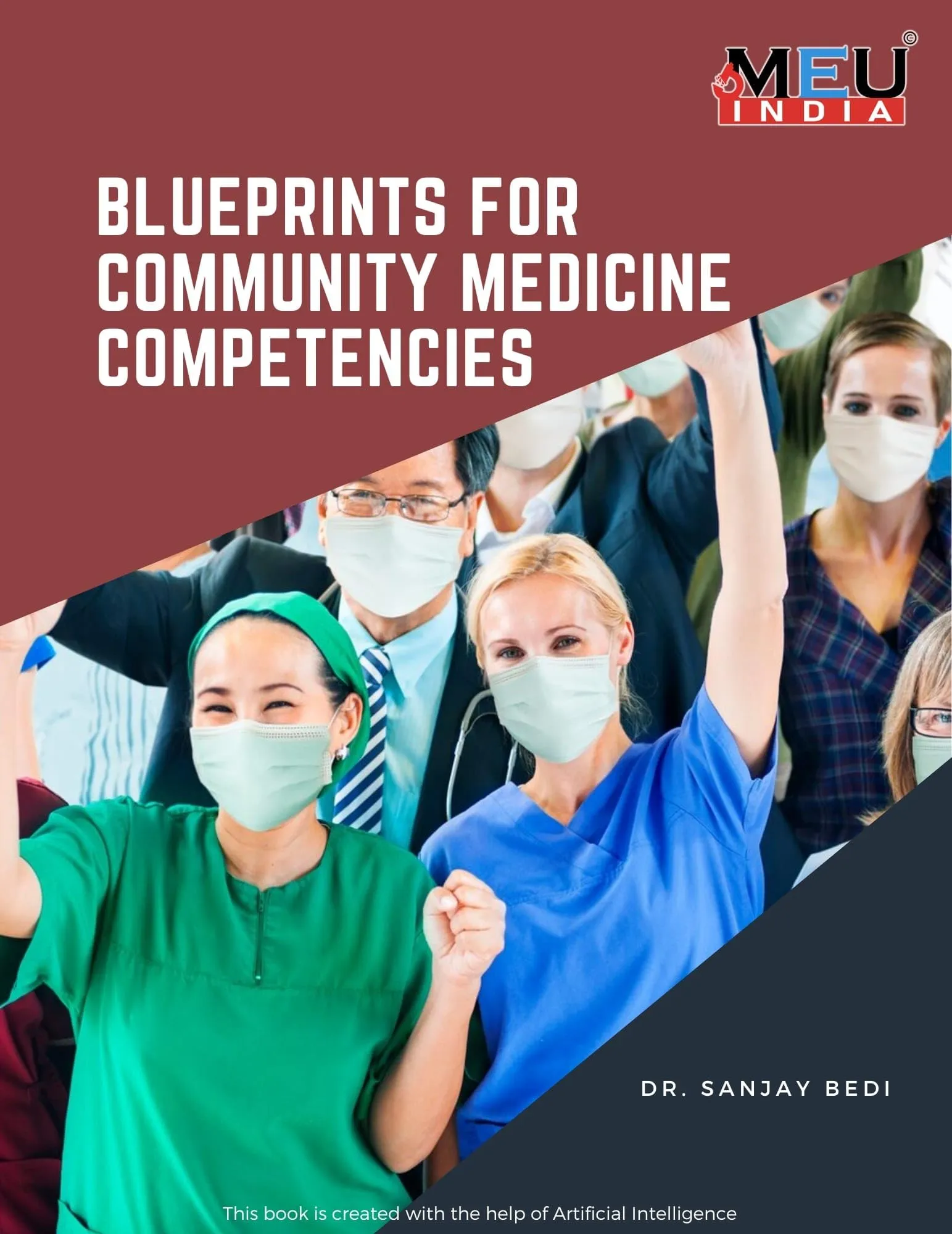 Blueprints for Community Medicine Competencies by Johns Hopkins University Press