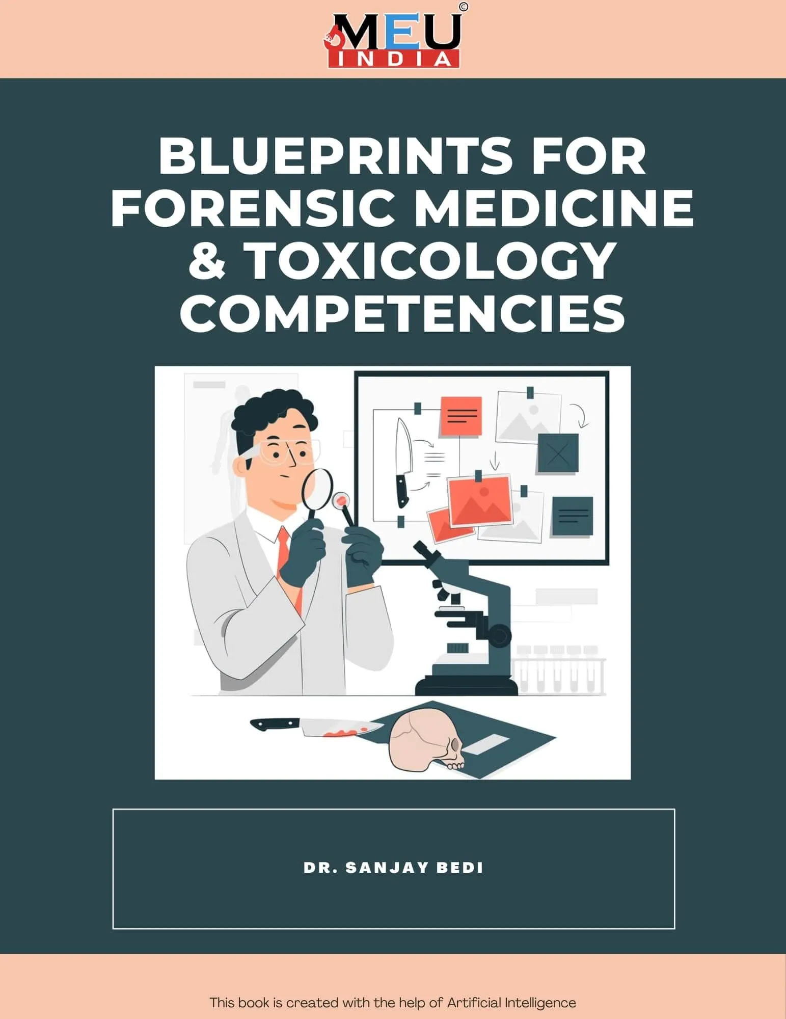 Blueprints for Forensic Medicine & Toxicology Competencies by R&L Education