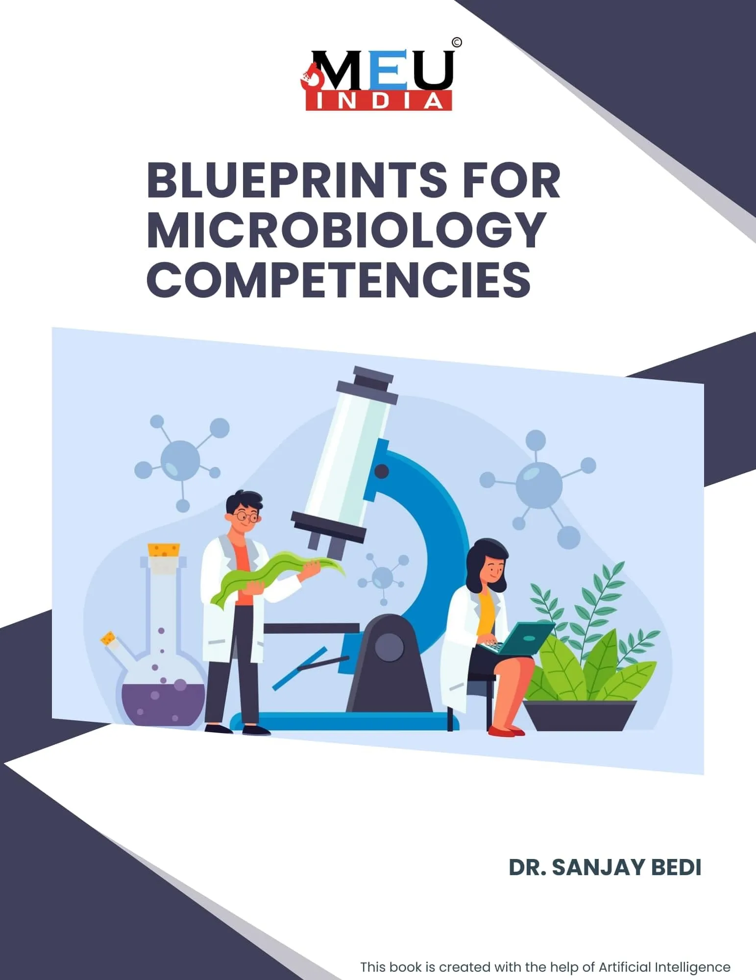 Blueprints for Microbiology Competencies by Rowman & Littlefield Publishers