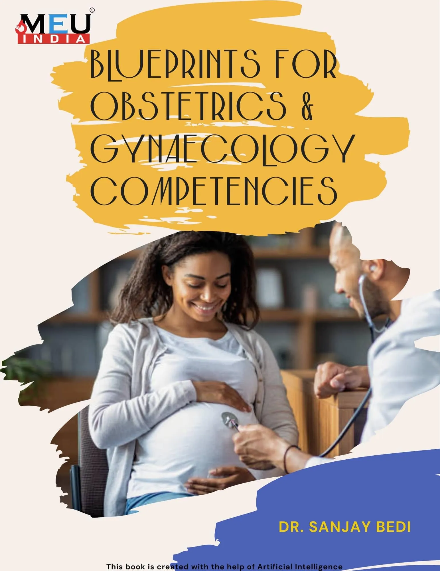 Blueprints for Obstetrics & Gynaecology Competencies - Essential Guide for NMC Competencies