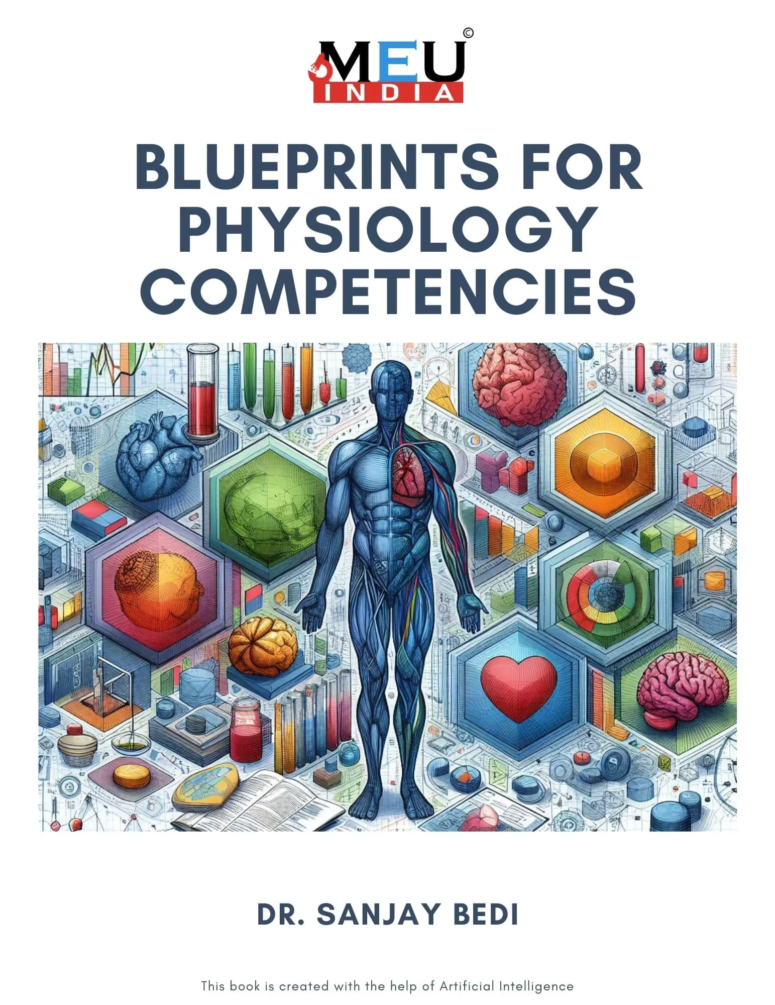 Blueprints for Physiology Competencies - Essential Guide for NMC Competencies