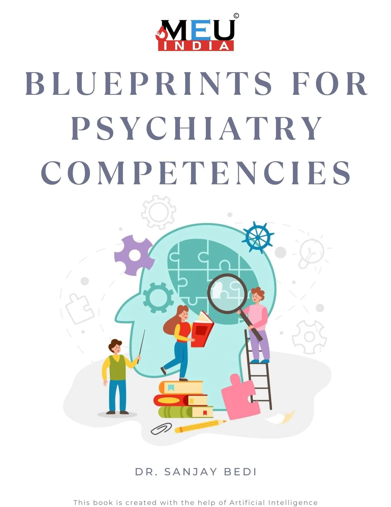 Blueprints for Psychiatry Competencies - Essential Guide for NMC Competencies