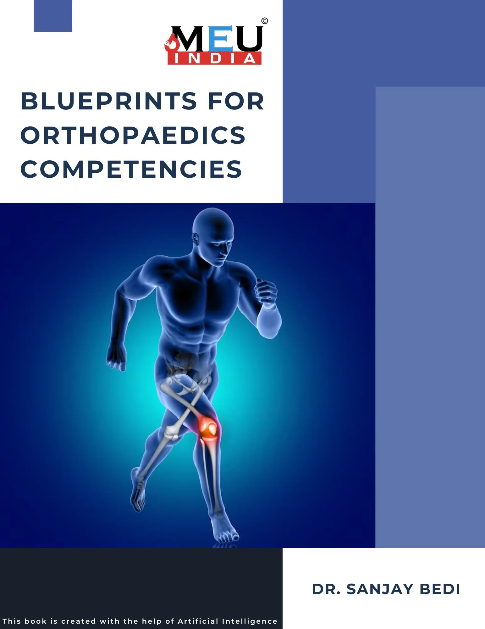 Blueprints of Orthopaedics Competencies for NMC - Essential Guide from Pearson