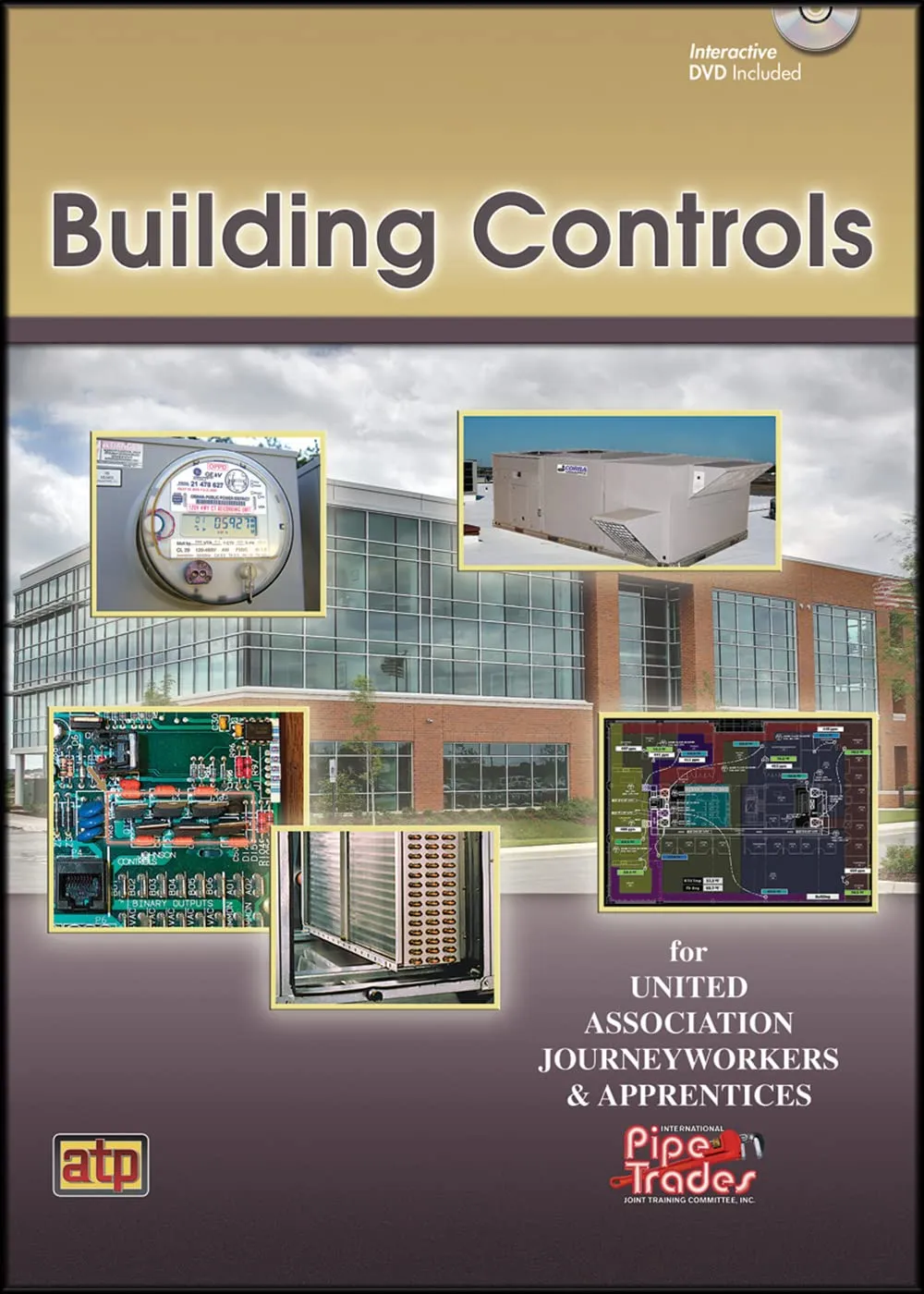 Building Controls by American Technical Publishers - HVAC Automation, Energy Efficiency, System Integration