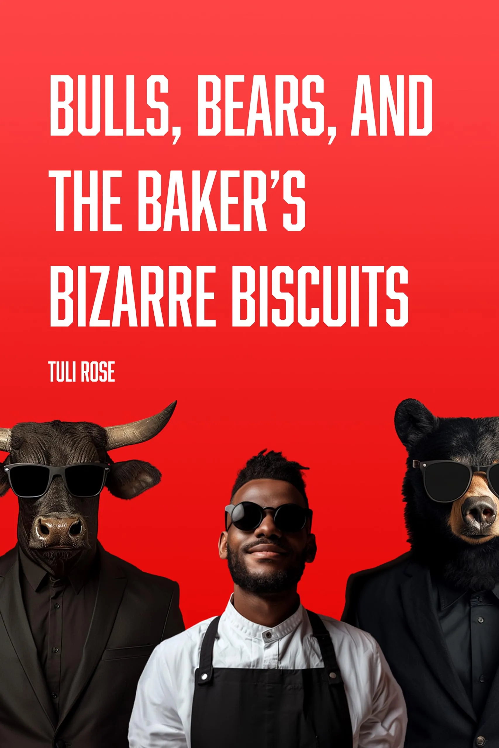 Bulls, Bears, and the Baker’s Bizarre Biscuits by Larsen and Keller Education