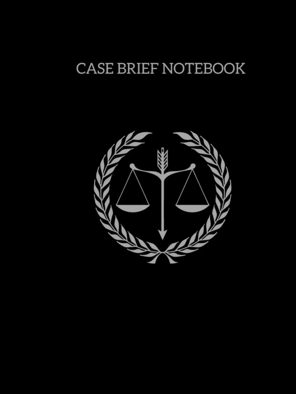 CASE BRIEF NOTEBOOK - Firstbooks.com