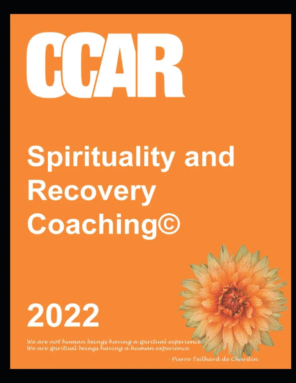 CCAR Spirituality and Recovery Coaching Training Program - Discover and Embrace Spirituality