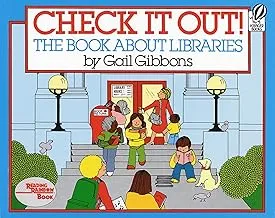 Check It Out!: The Book about Libraries by American Technical Publishers