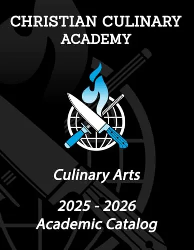 Christian Culinary Academy 2025-2026 Catalog by American Technical Publishers