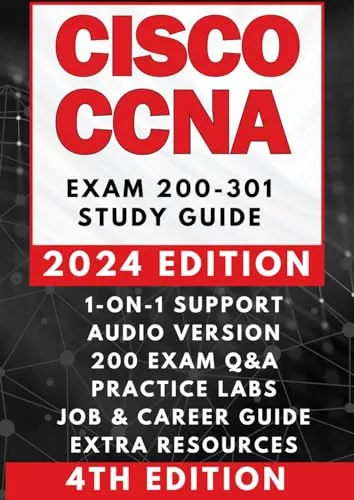 CISCO CCNA 200-301 Complete Study Guide