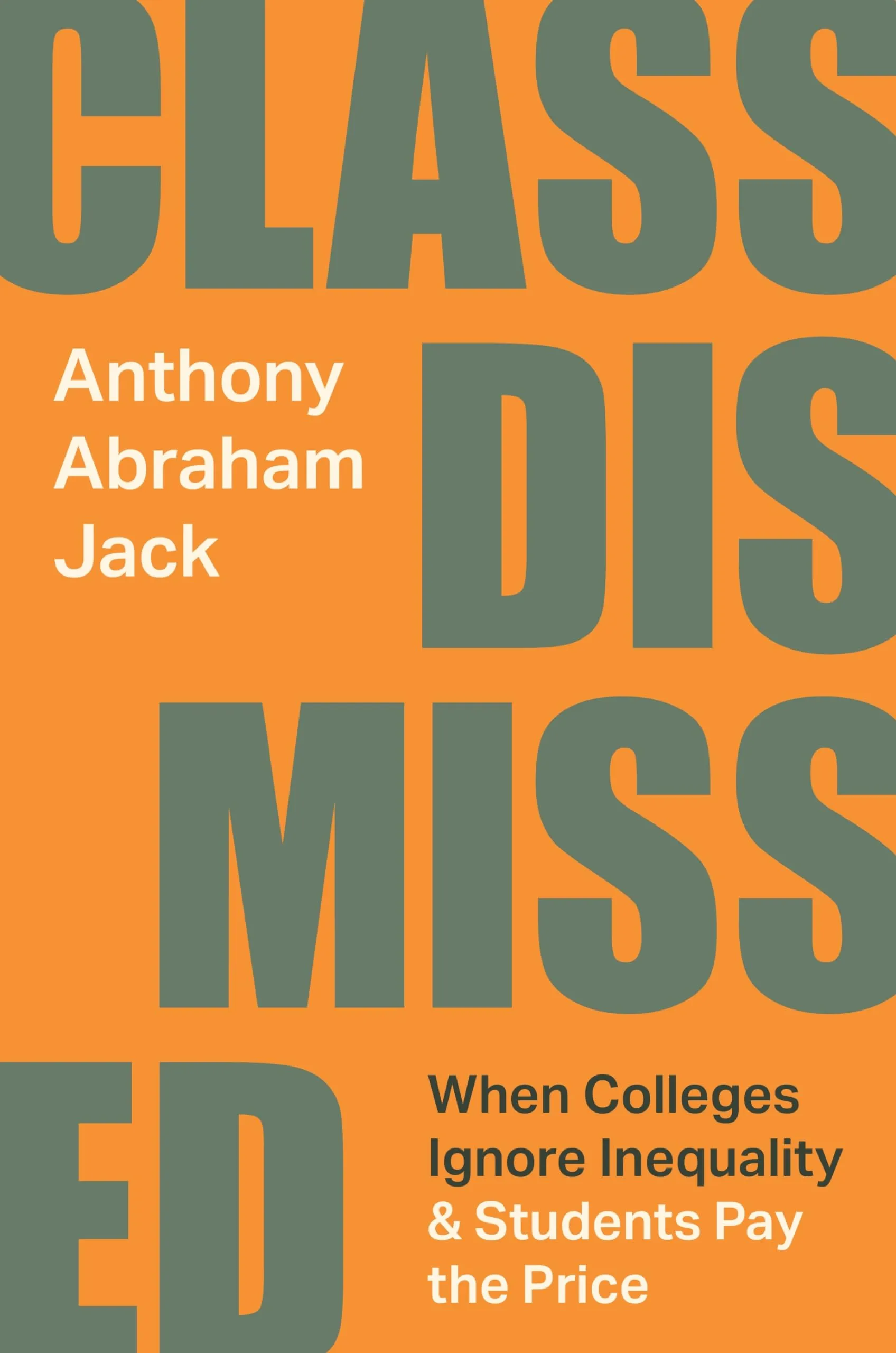 Class Dismissed: Inequality in Elite Colleges and Student Struggles During COVID-19