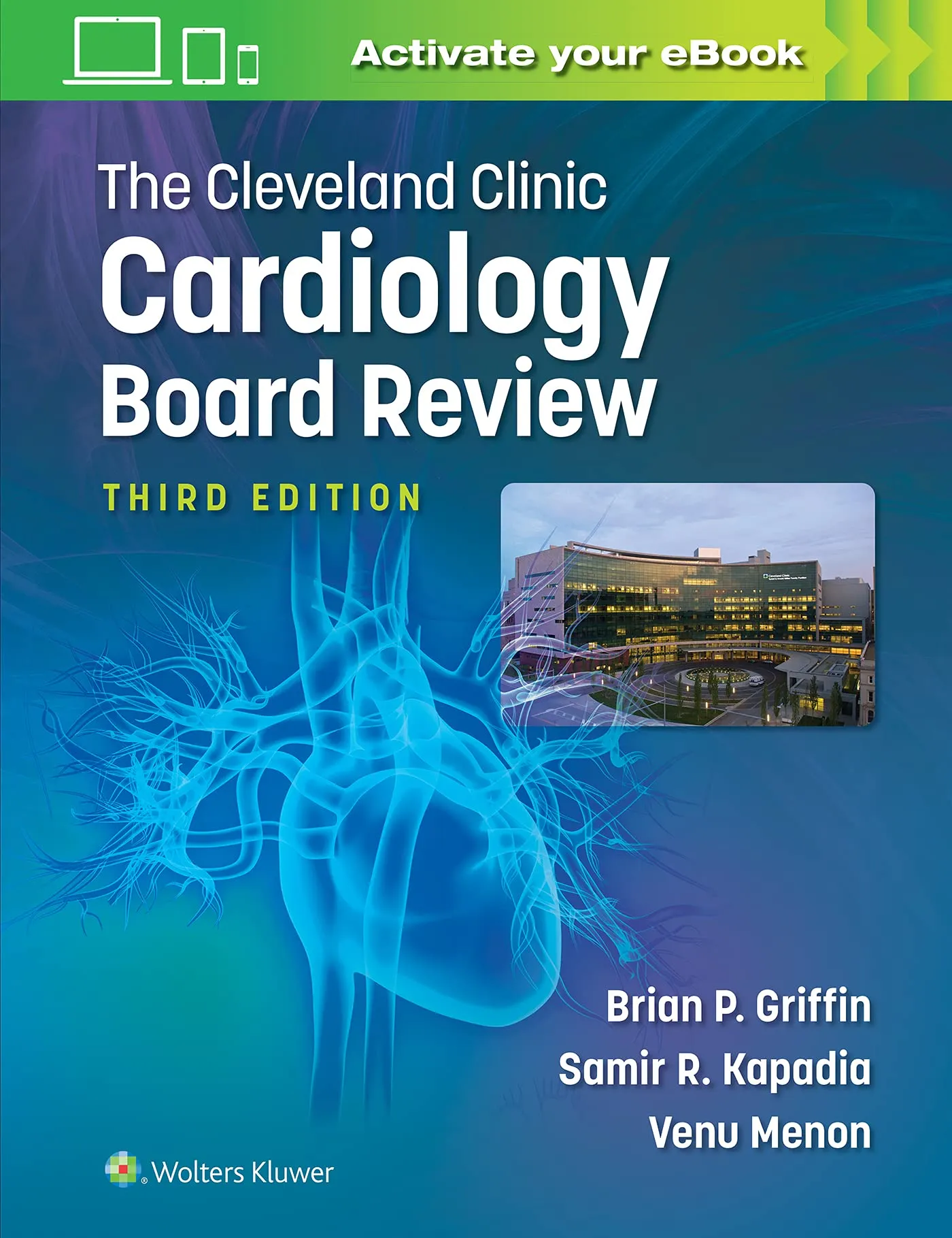 Cleveland Clinic Cardiology Board Review - Comprehensive Cardiovascular Medicine Study Resource