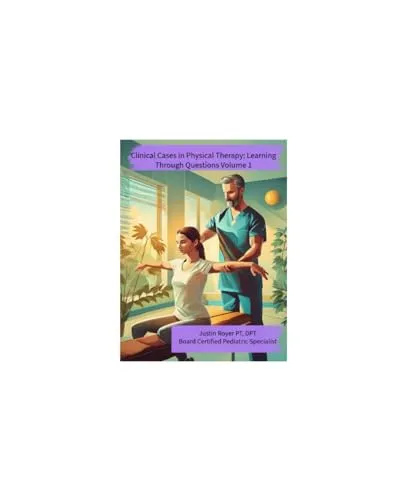 Clinical Cases in Physical Therapy: Learning Through Questions Volume 1 - Audible Edition