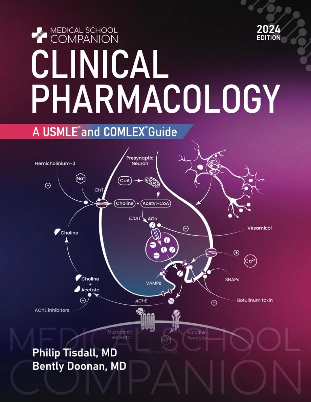 Clinical Pharmacology Guide for USMLE® & COMLEX® Exam Preparation