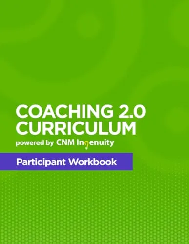 CNM Ingenuity Coach 2.0 Participant Guide - American Technical Publishers