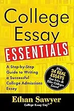 College Essay Essentials Guide for Successful College Admissions Writing