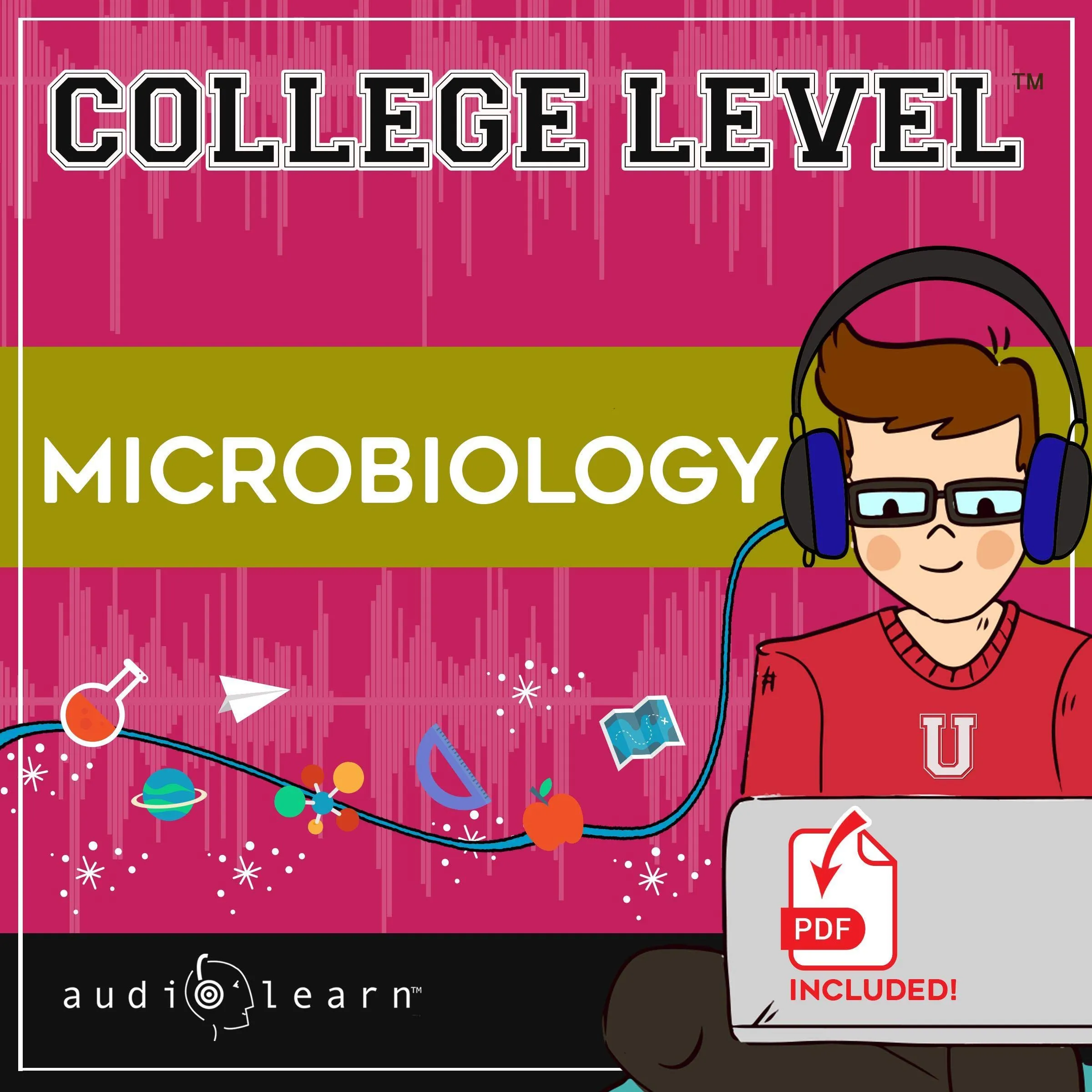 College Level Microbiology - Comprehensive Guide for Students and Enthusiasts