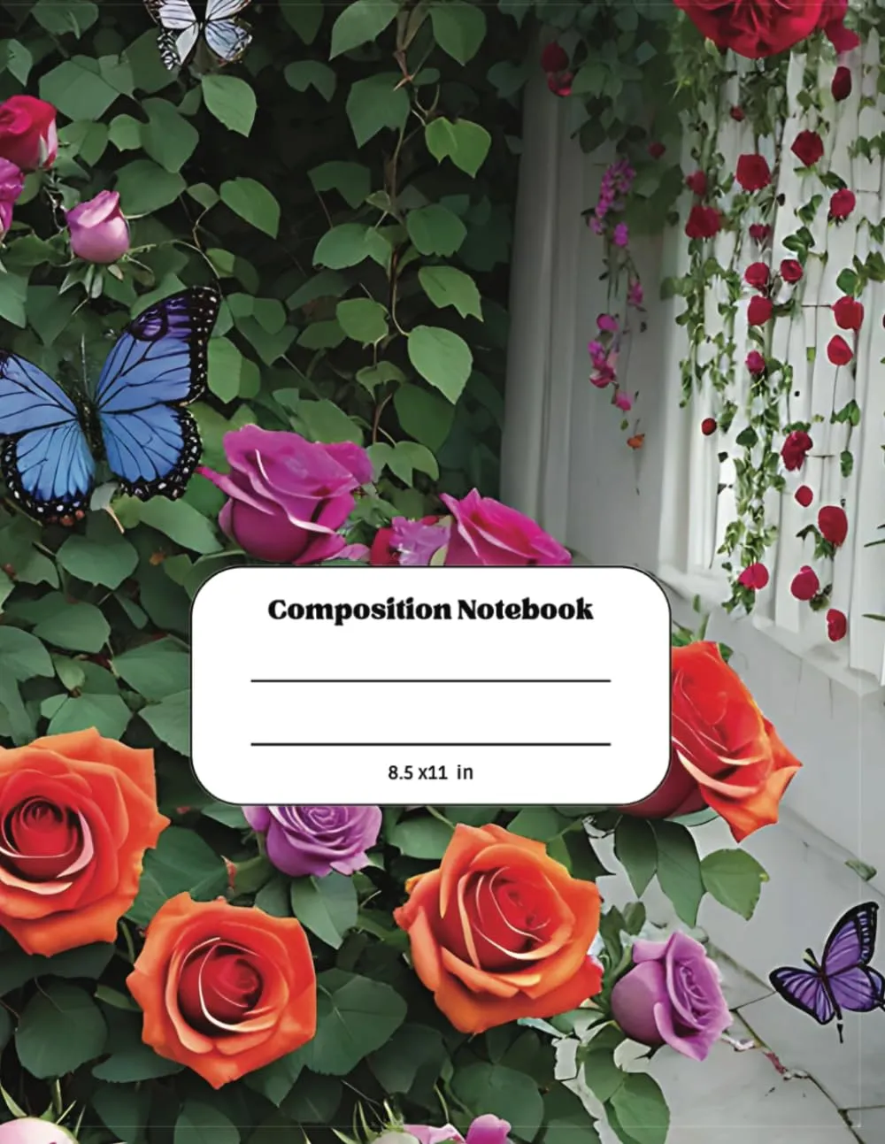 Composition Notebook for Classroom - Wolfe Publishing Company