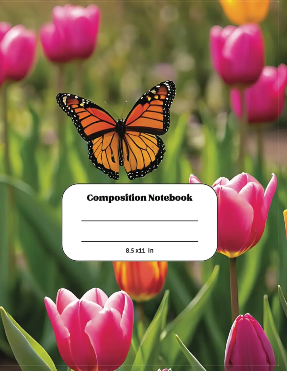 Composition Notebook for Classroom Use - Perfect for Students and Note-Taking