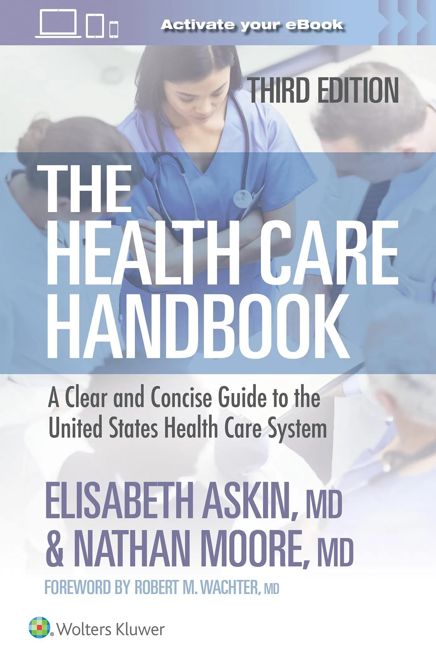 Comprehensive Health Care Handbook for U.S. System by American Technical Publishers