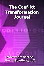 Conflict Transformation Journal - Audible Edition for Personal Growth & Insightful Reflection