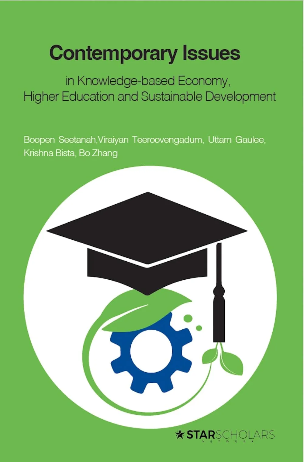 Contemporary Issues in Knowledge-based Economy - Higher Education & Sustainable Development